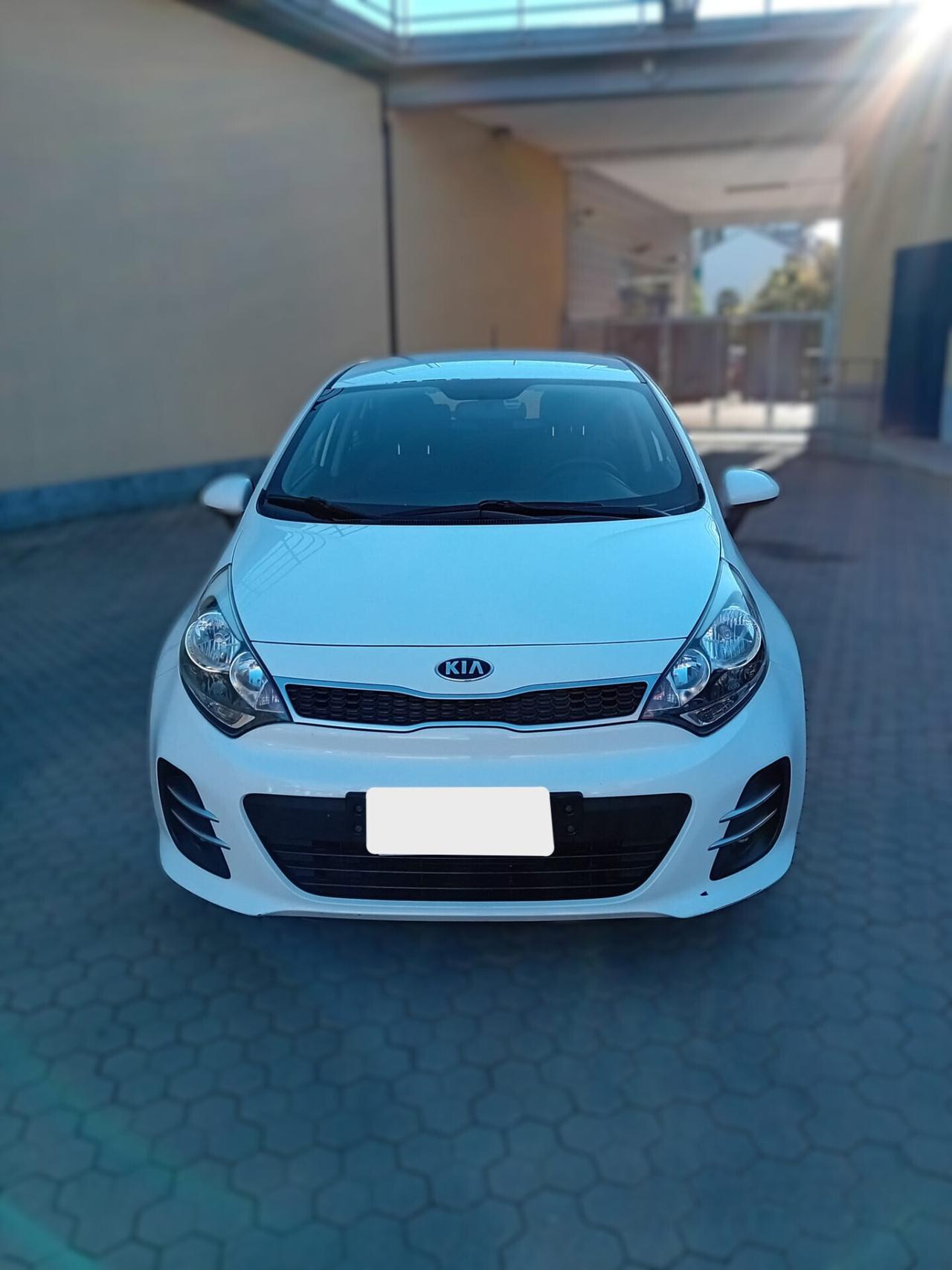 Kia Rio 1.2 CVVT 5p.