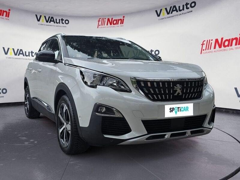 Peugeot 3008 BlueHDI 130 EAT8 S&S Allure