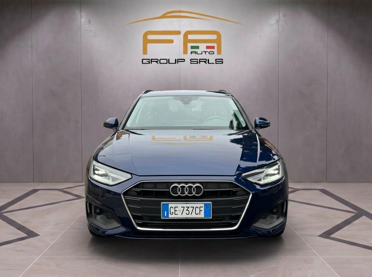 Audi A4 Avant 40 g-tron Stronic NAVI COCKPIT LED