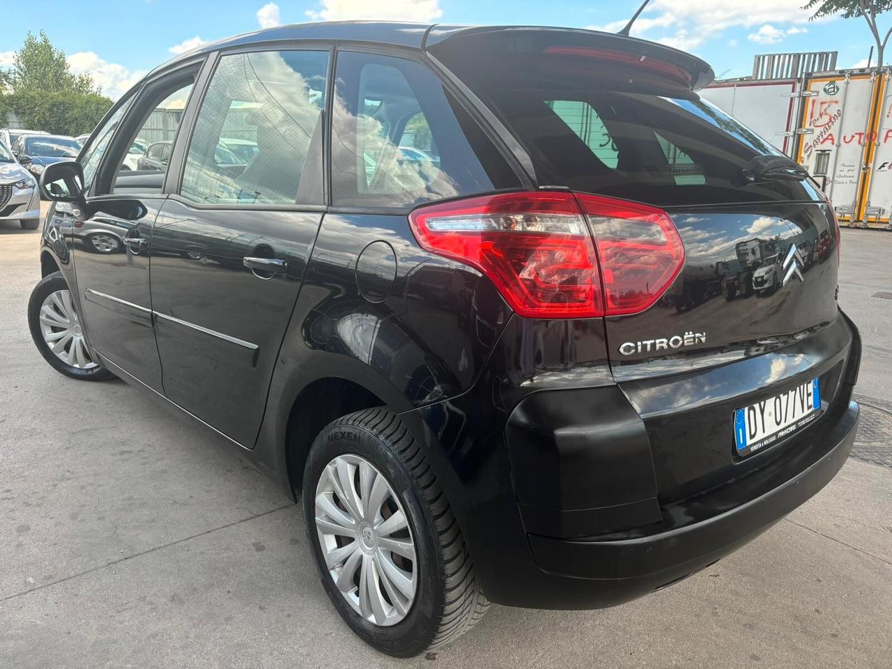Citroen C4 Grand Picasso 1.6 HDi 110 FAP Elegance