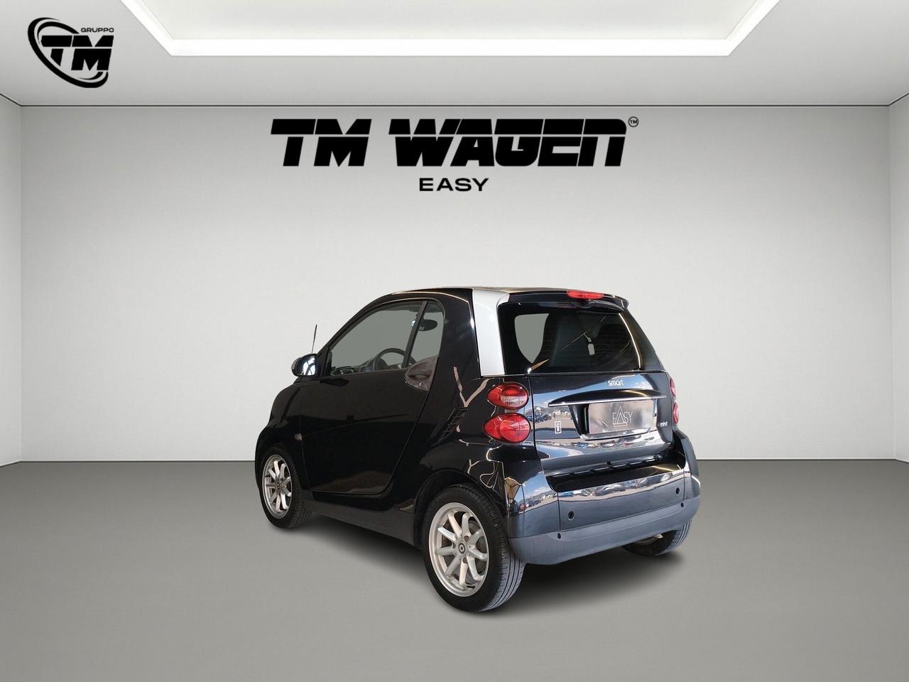 smart forTwo 1.0 mhd Pure 71cv
