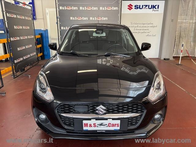 SUZUKI Swift 1.2 Hybrid Top