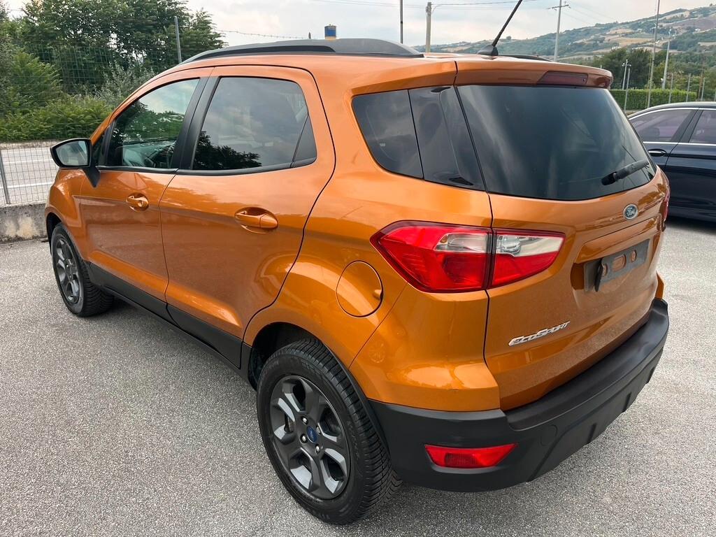 Ford EcoSport 1.5 TDCi 100 CV Start&Stop Titanium