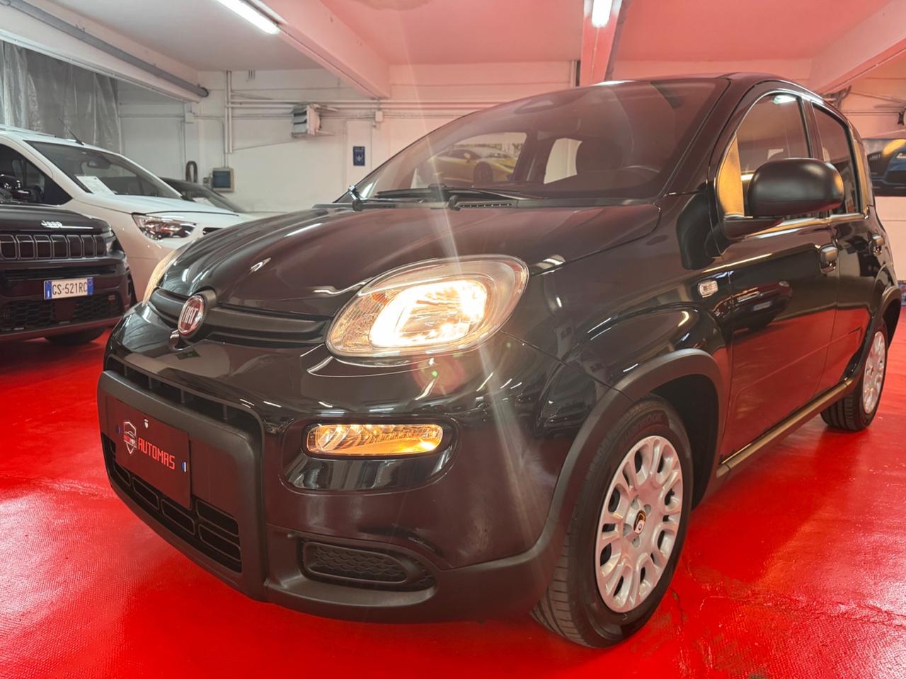 Fiat Panda 1.0 FireFly S&S Hybrid Pandina