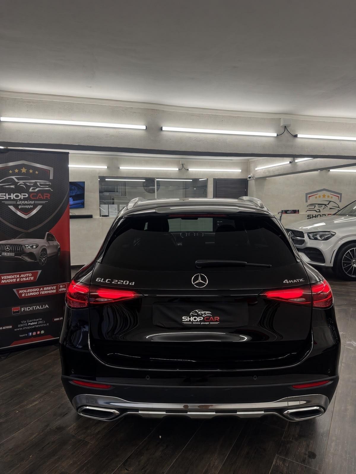Mercedes-benz GLC 220 / 5P SUV 220D 4M MILD HYB. ADVANCED PLUS