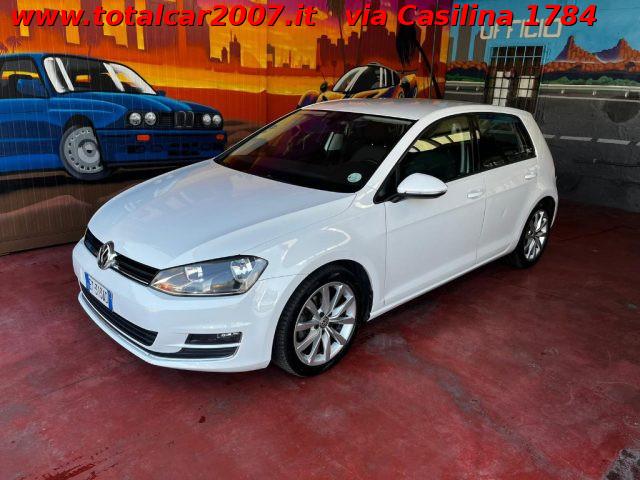 VOLKSWAGEN Golf 1.4 TSI 140 CV DSG 5p. Comfortline BlueMotion