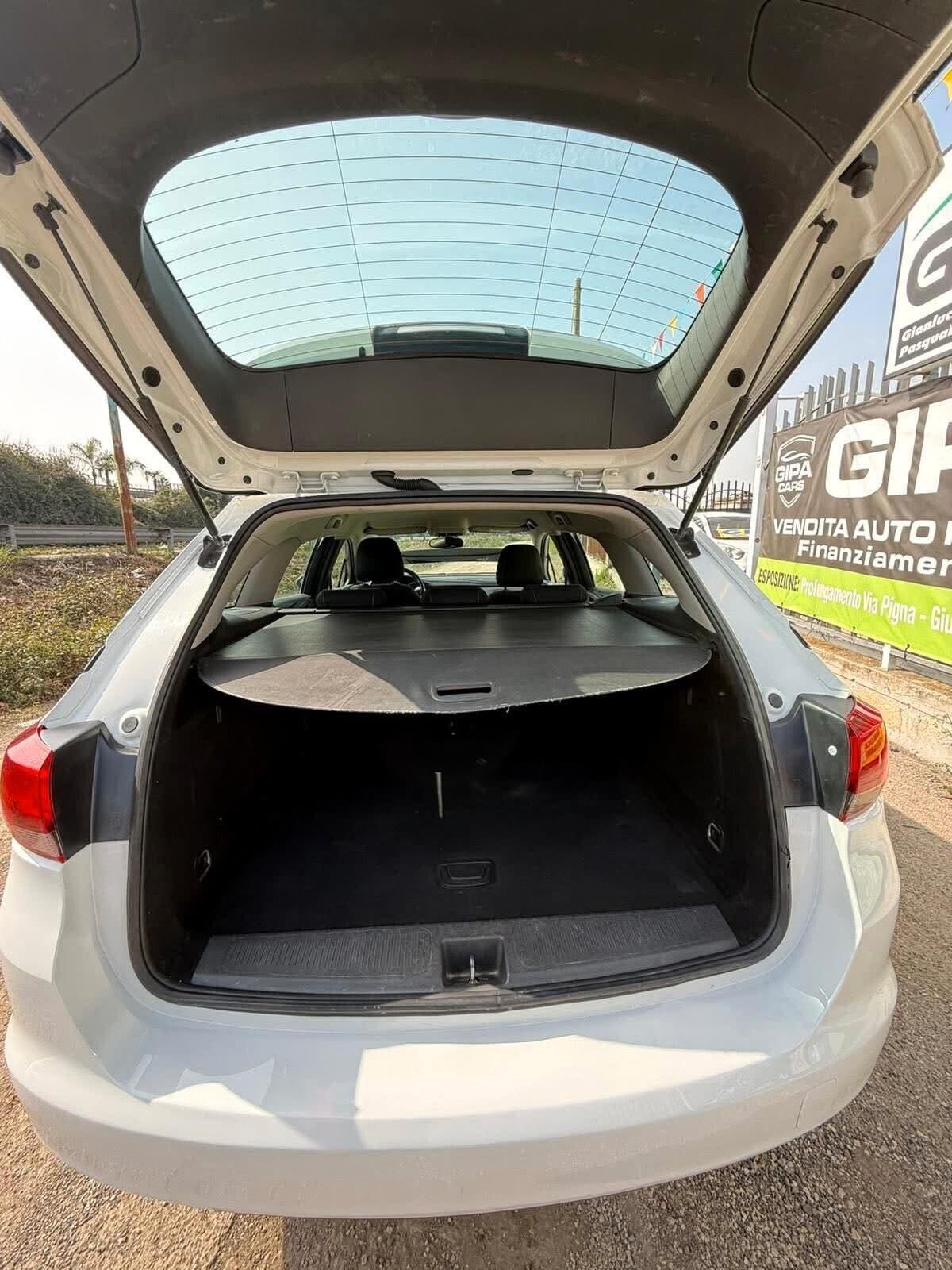 Opel Astra 1.6 CDTi Sports Tourer