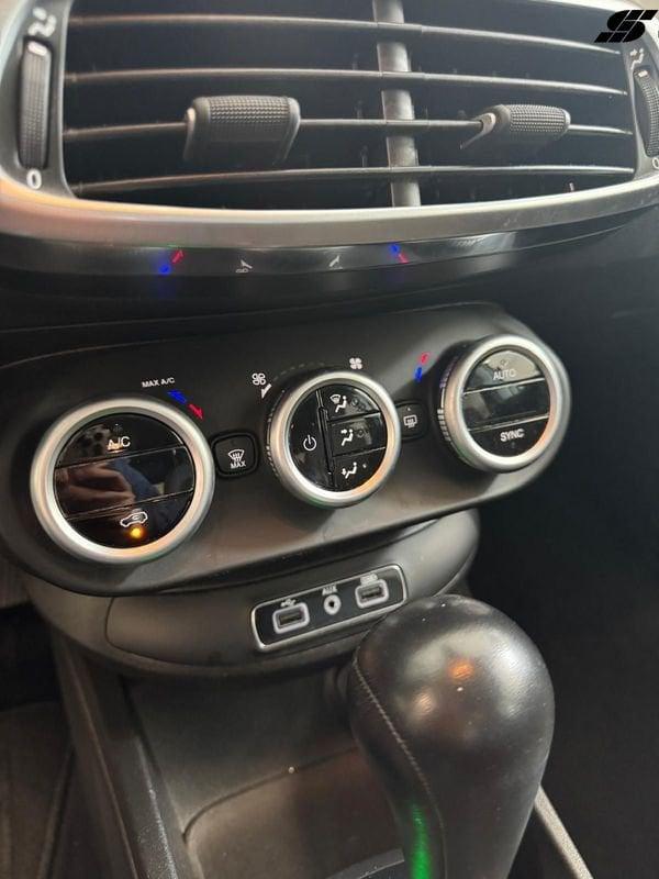 FIAT 500X 1.6 MultiJet 120 CV DCT Lounge