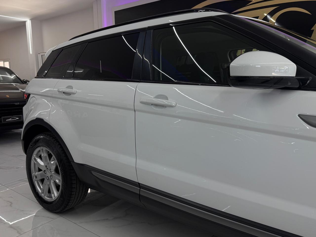 Range Rover Evoque 2.2 150Cv TD4 Dynamic