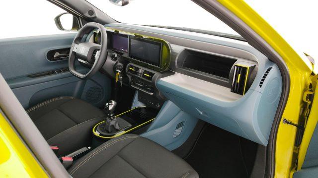 FIAT Grande Panda 1.2 100 CV S&S Icon
