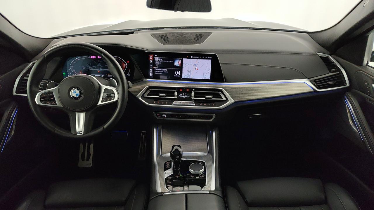 BMW X6 G06 - X6 xdrive30d mhev 48V Msport auto