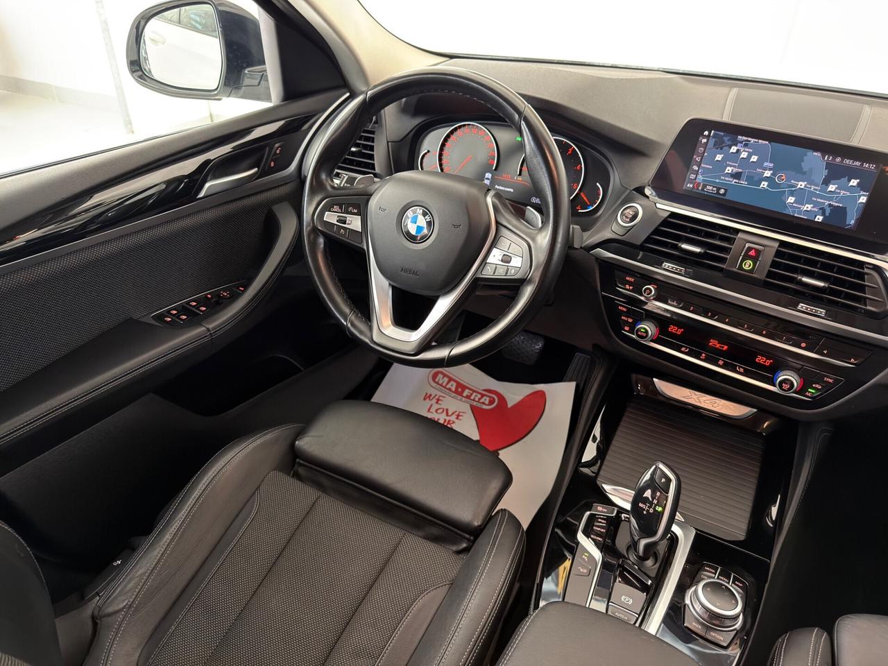 Bmw X4 xDrive20d 48V Sport Auto 190cv
