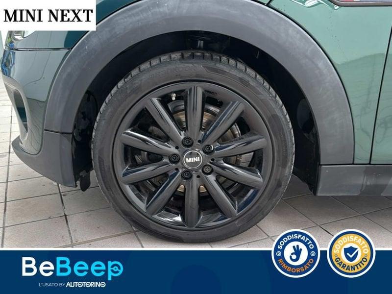 MINI Mini 5 porte Mini 3 porte MINI 1.5 COOPER D 3P AUTO