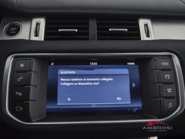 LAND ROVER Range Rover Evoque 2.0 TD4 180 CV 5p. Pure