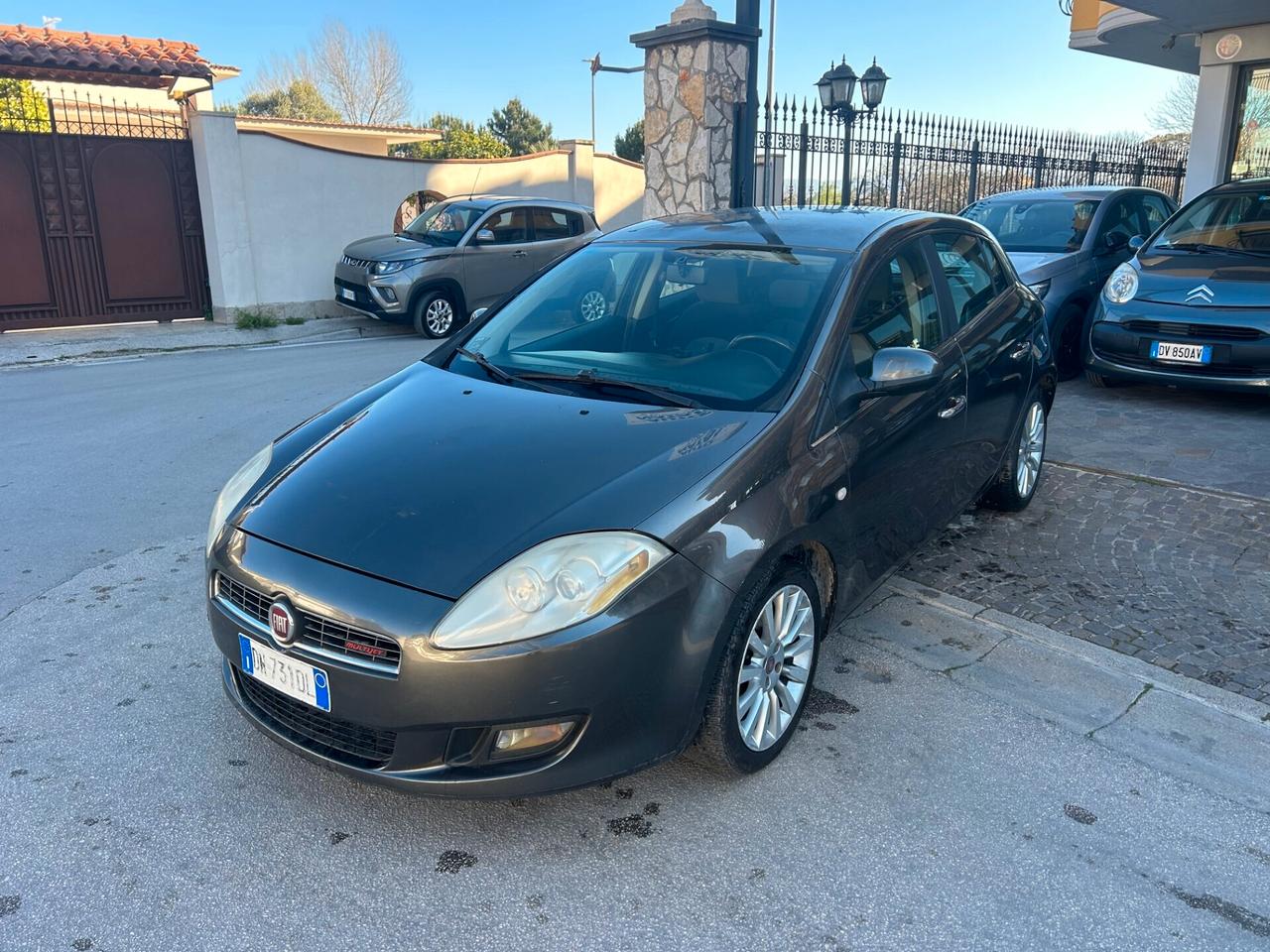 Fiat Bravo 1.9 MJT 120 CV Emotion