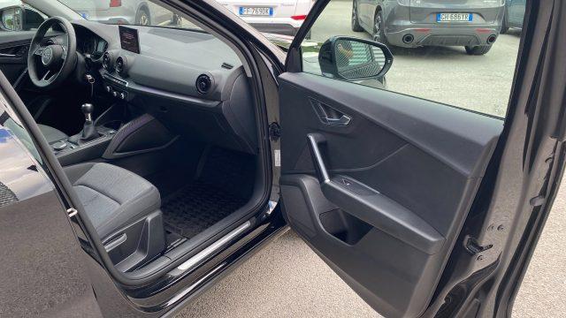AUDI Q2 1.0 TFSI Design FULL LED NAVI SEDILI RISCALDATI