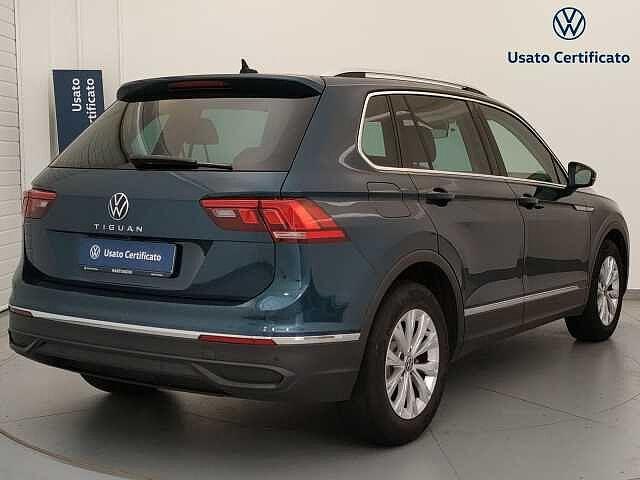 Volkswagen Tiguan 2ª serie 1.5 TSI 150 CV DSG ACT Life