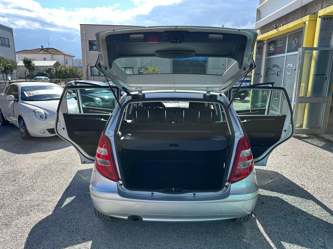 Mercedes-benz A 150 A 150 Avantgarde
