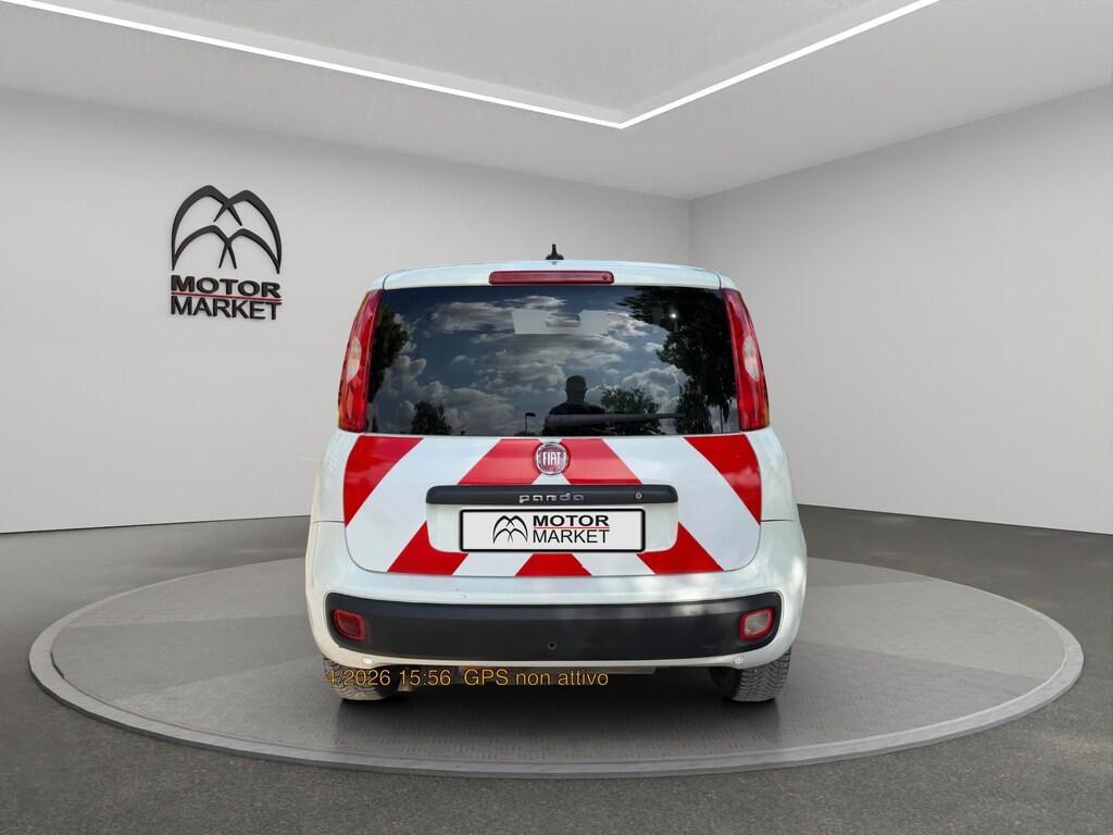 Fiat Panda III Van Panda Van 0.9 Pop 85cv 4x4 2p.Ti Serie 3 E6d-Temp