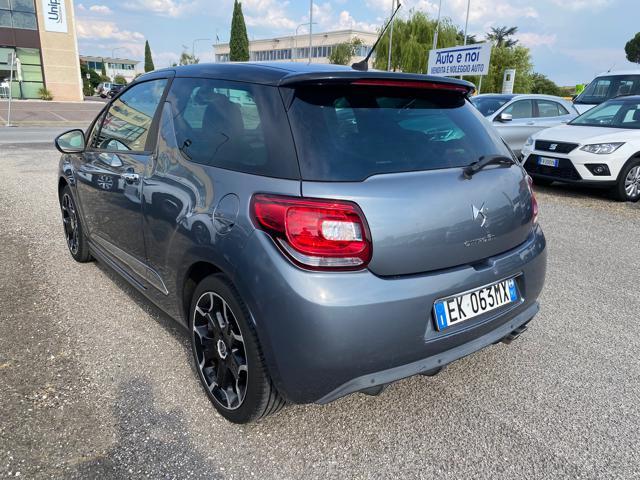 CITROEN DS3 1.6 e-HDi 110 airdream Just Black