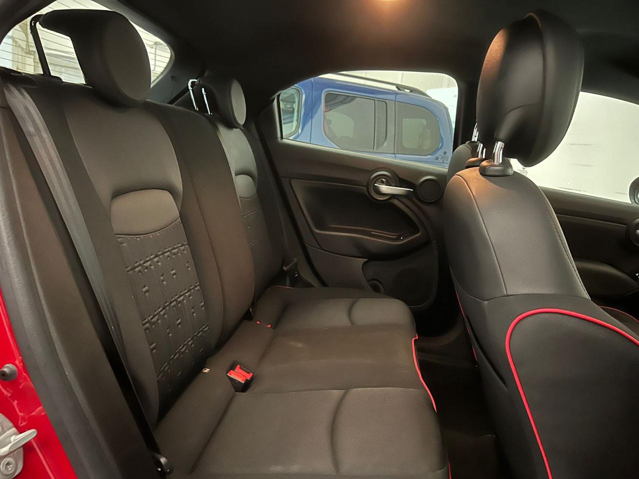 Fiat 500X 1.5 Hybrid 130 CV DCT Red Edition