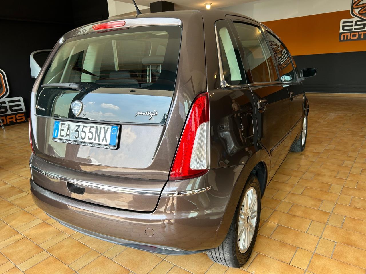 Lancia MUSA - 2010 1.3 Multijet 90 CV 165.000 KM