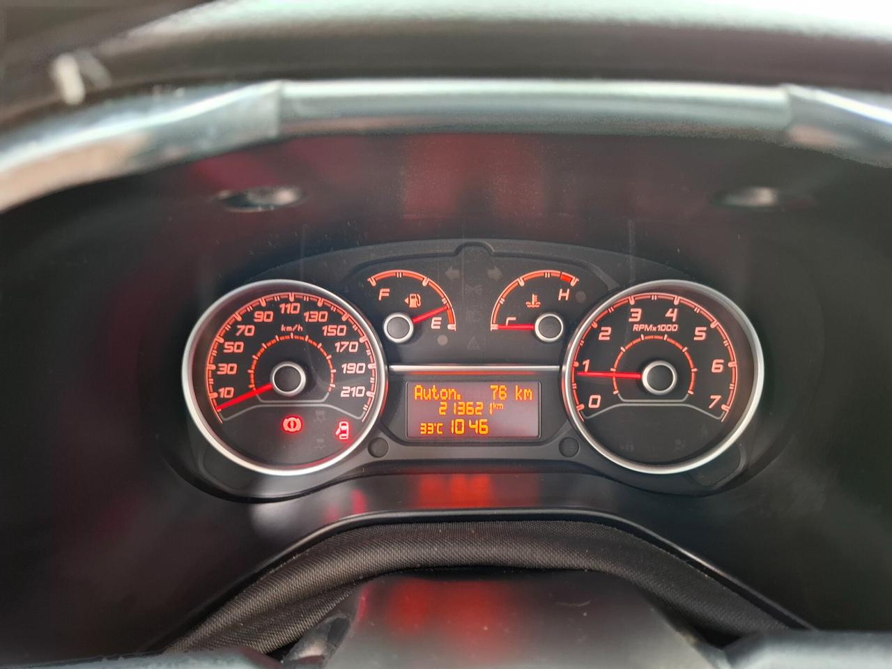 Fiat Doblo 1.6 M-JET 7 POSTI UNIPRO' EURO 6