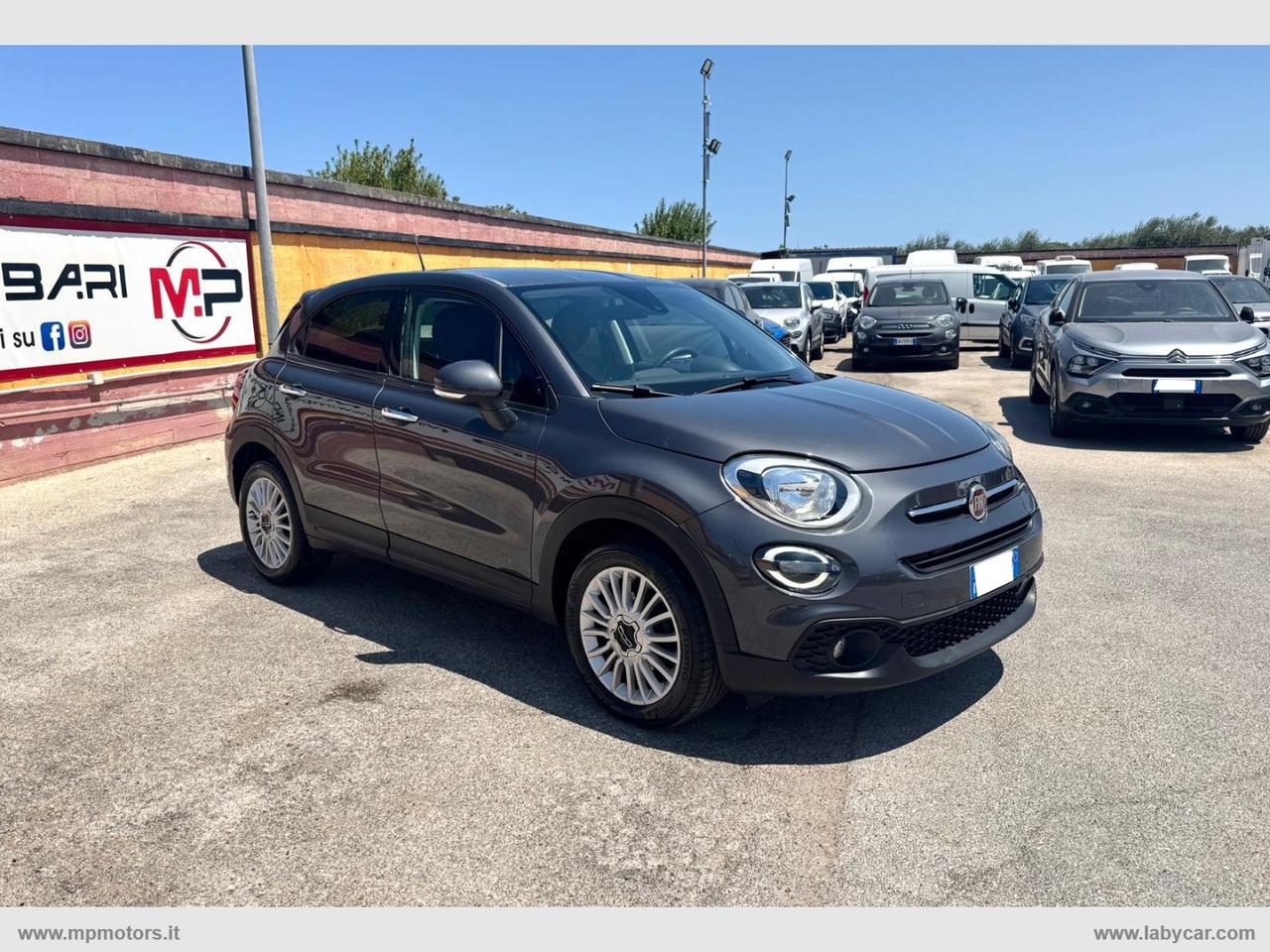FIAT 500X CONNECT 1.0 T3 120CV