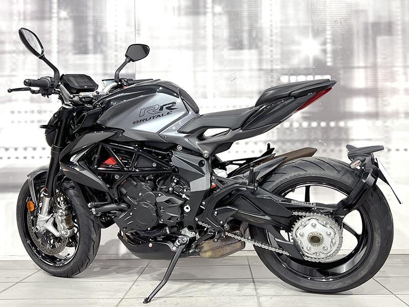 MV Agusta Brutale 800 RR SCS Eas Abs