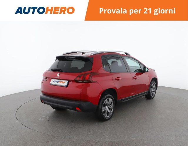 PEUGEOT 2008 BlueHDi 100 S&S Active