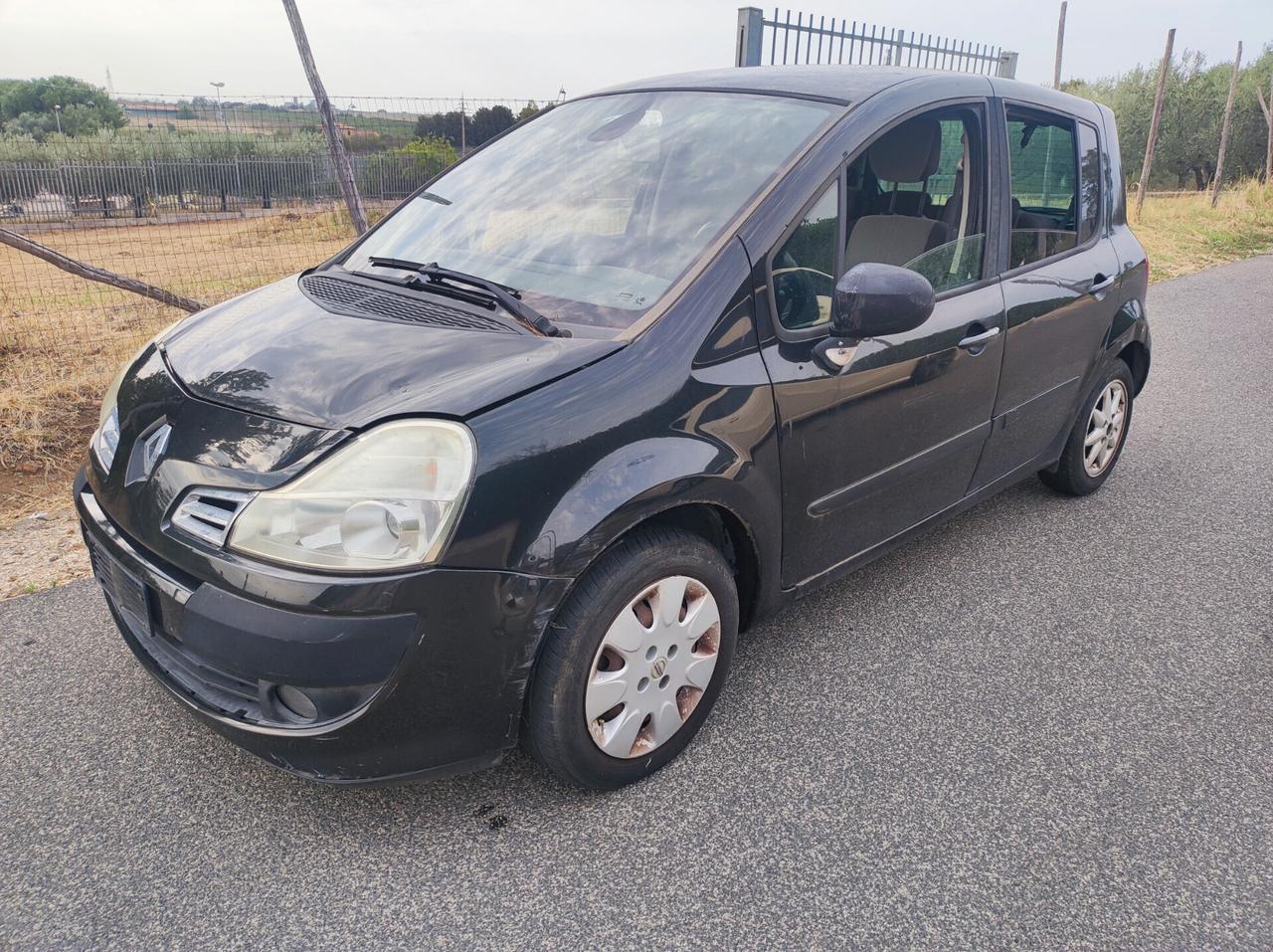 Renault Modus 1.2 16V TCE Live