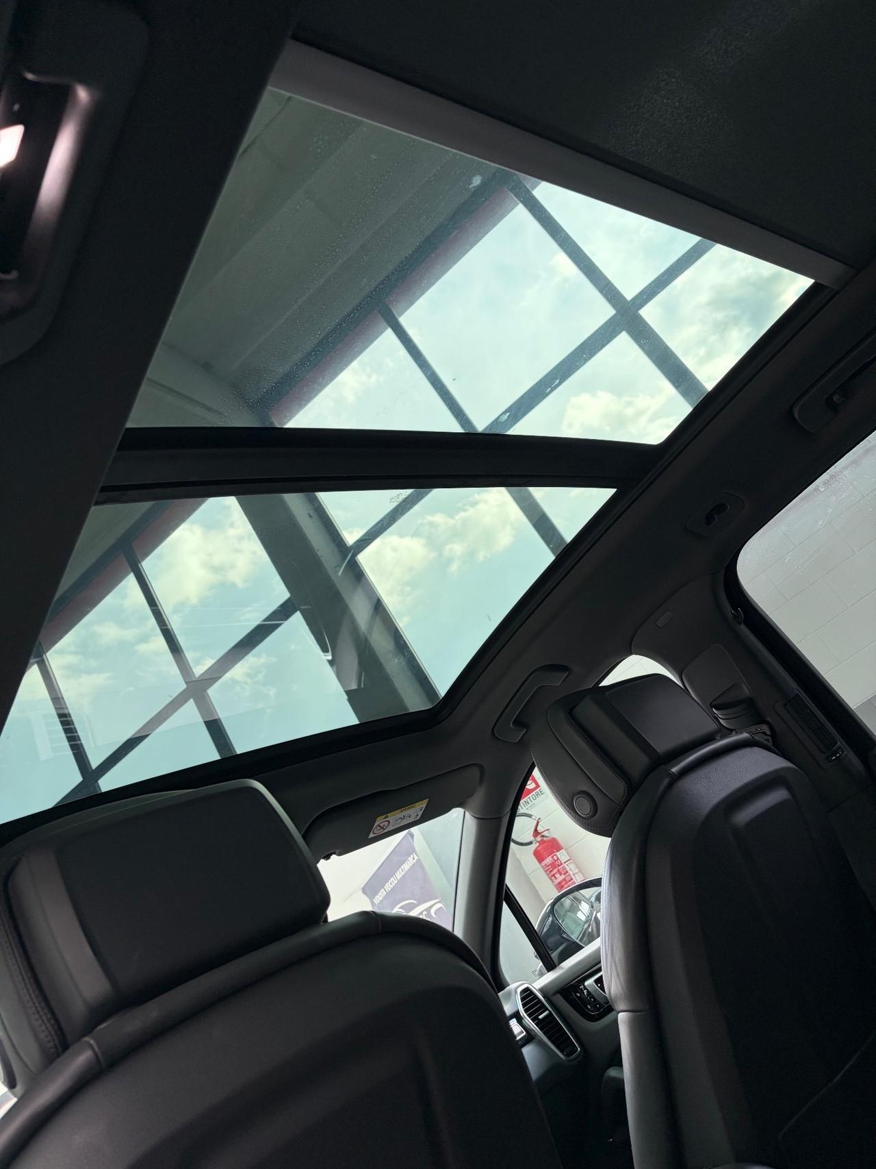 Porsche Cayenne 2.9 V6 S