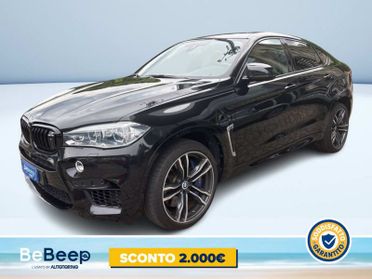 BMW X6 4.4 M AUTO