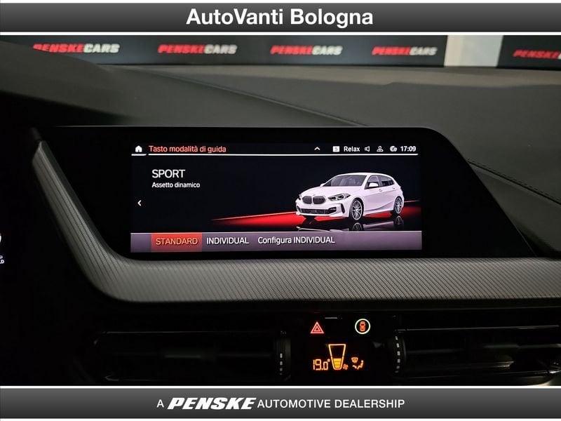 BMW Serie 1 116d Msport