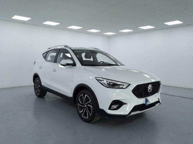 MG ZS 1.5 Luxury