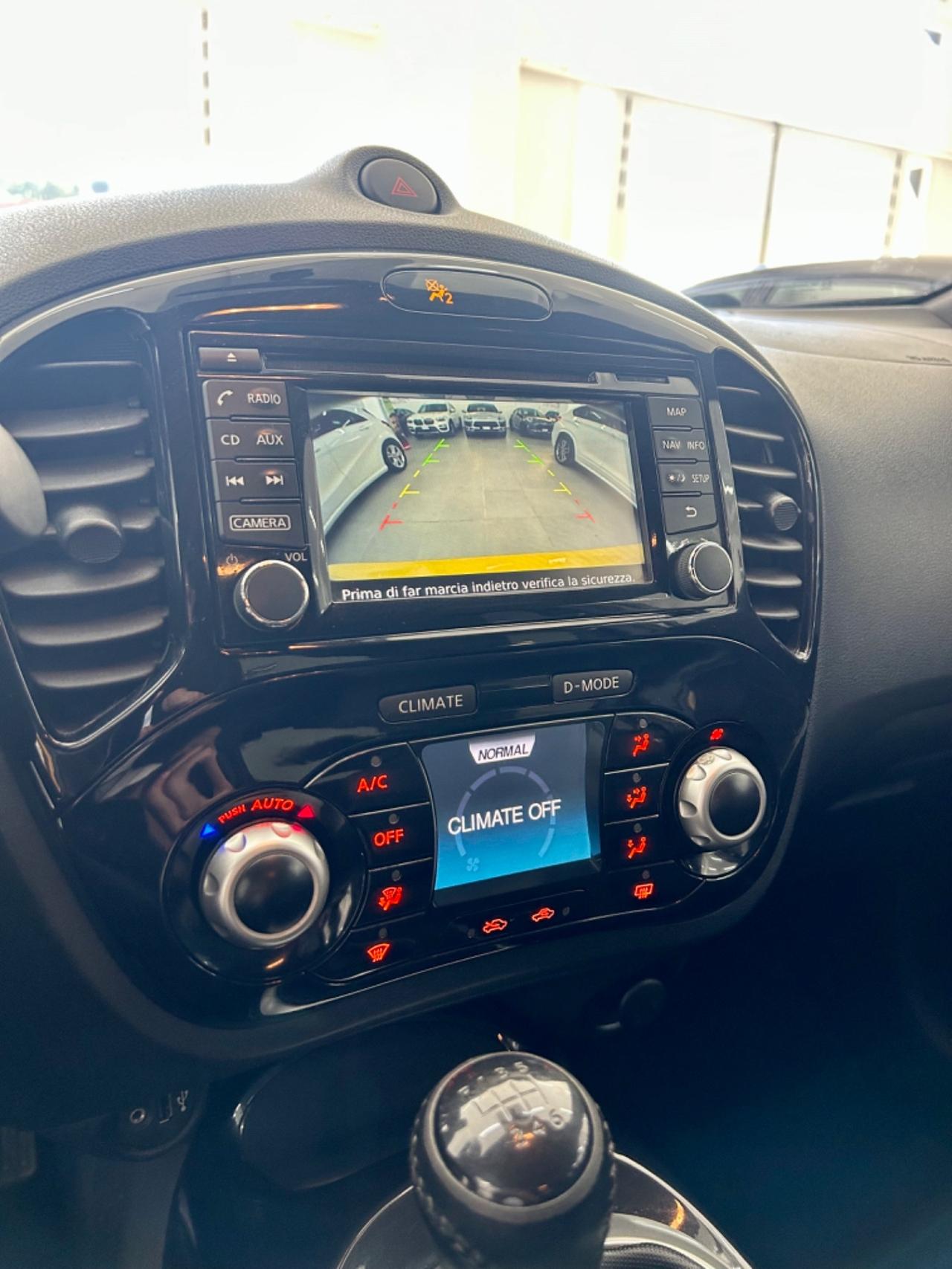 Nissan Juke 1.5 dCi Start&Stop Tekna FINANZIABILE