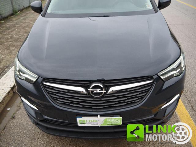 OPEL Grandland X 1.5 diesel Ecotec aut. Business