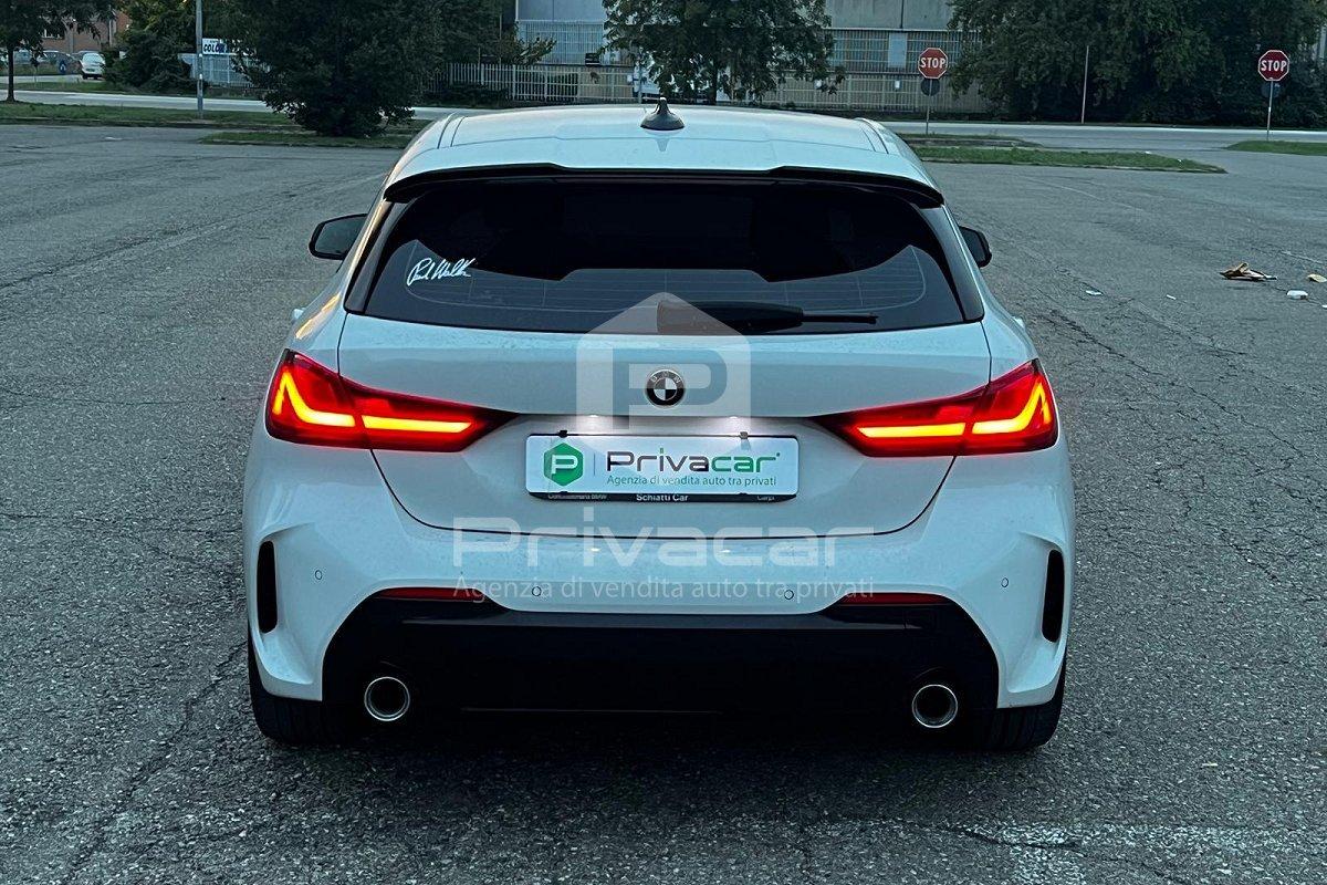BMW 118d 5p. Msport