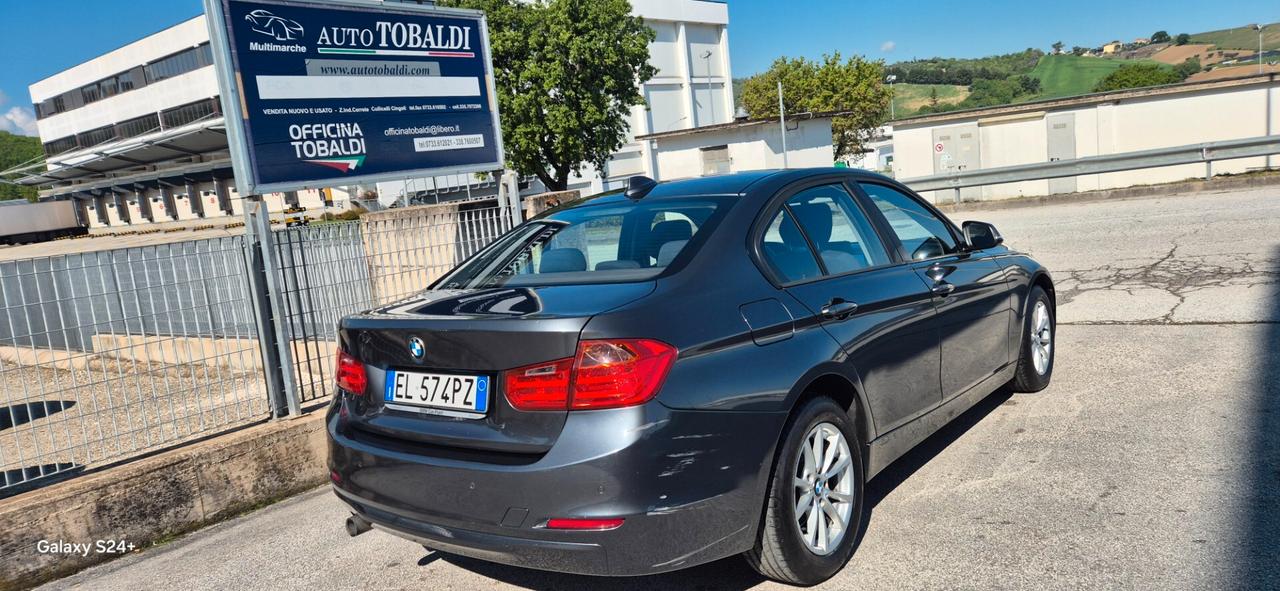 Bmw 316 D NEOPATENTATI