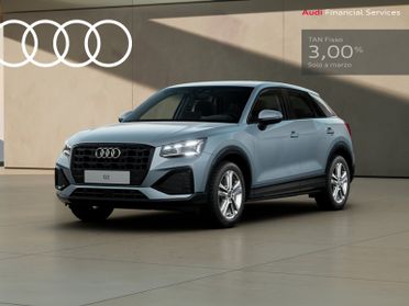 Audi Q2 35 1.5 tfsi business advanced s-tronic