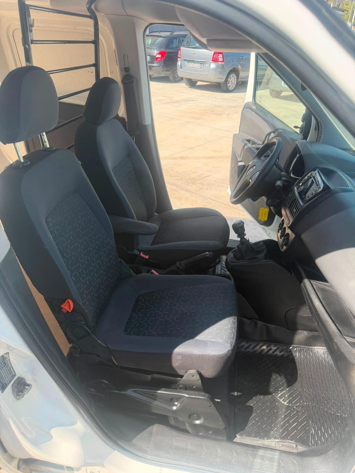Fiat Doblo Doblò 1.6 MJT 105CV PC-TN Cargo Lamierato SX