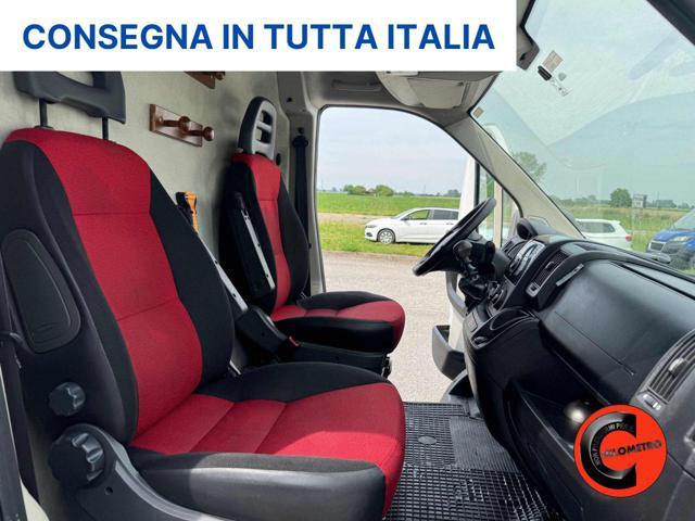 FIAT Ducato 2.3 MJT 130 CV(PC-TN L1H1)OFFICINA MOBILE EX ENEL-