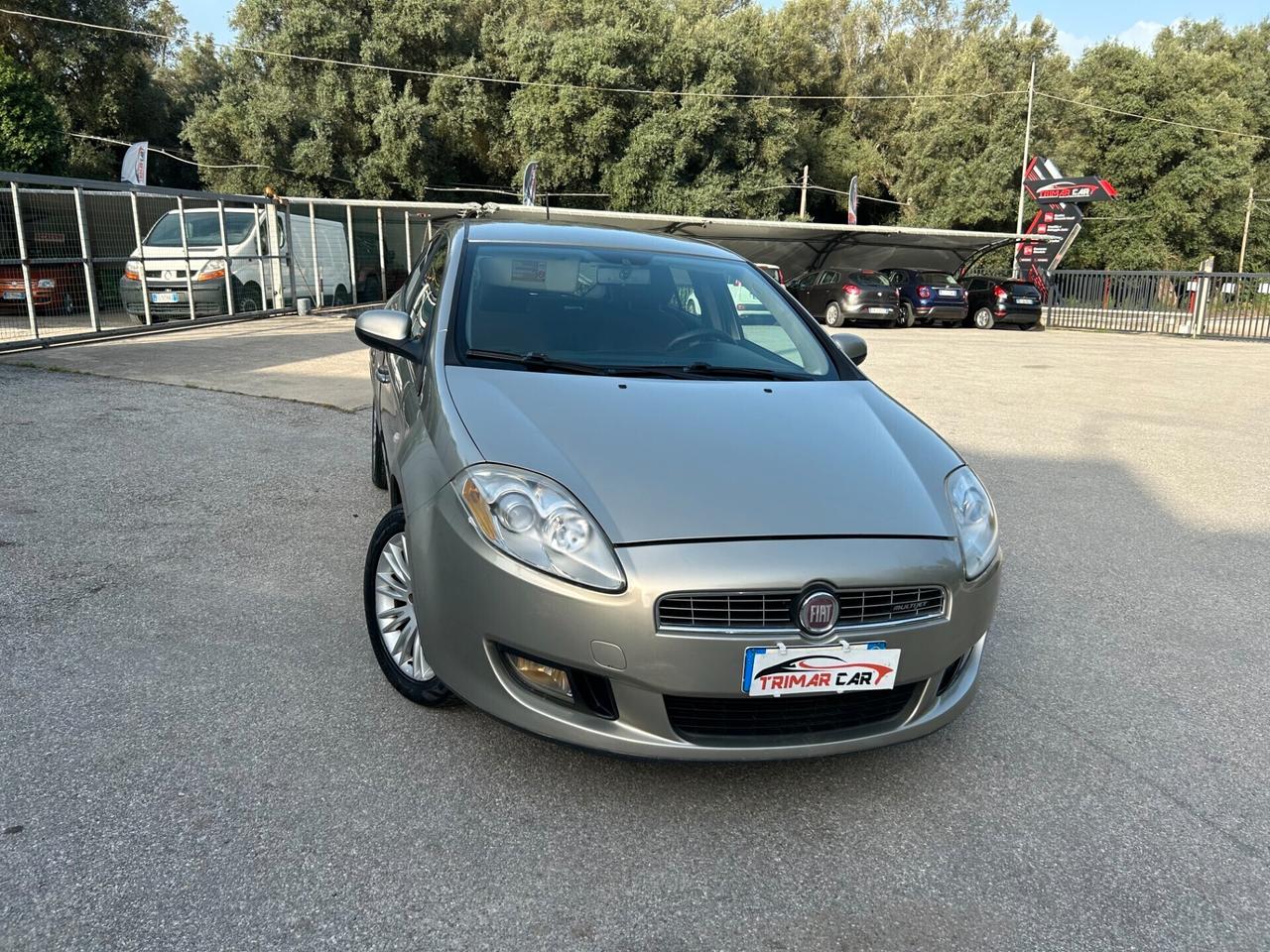 Fiat Bravo 1.6 MJT 120 CV DPF Dualogic Emotion