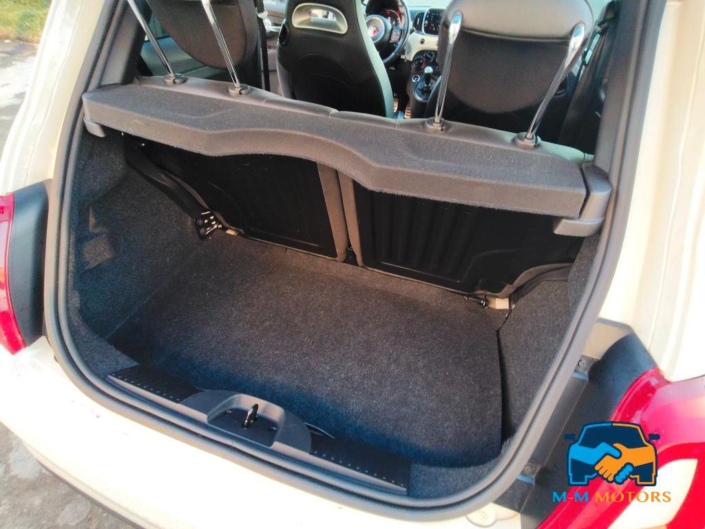 Abarth 595 1.4 t-jet 145cv