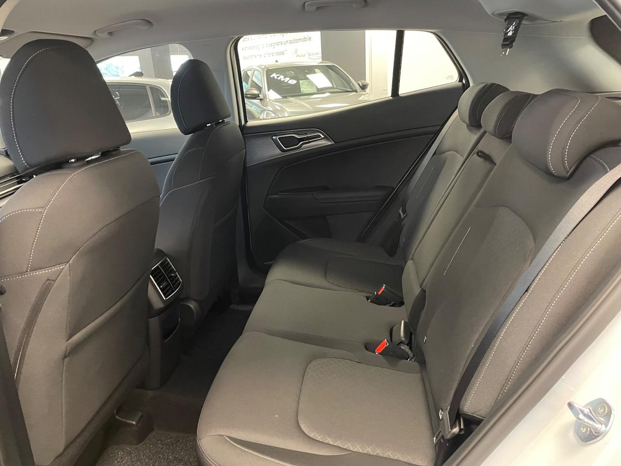 Kia Sportage 1.6 TGDi GPL Business