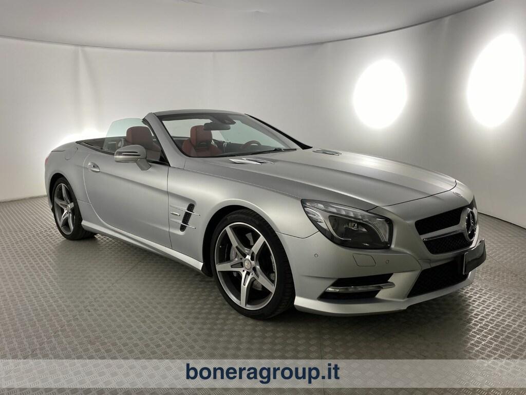 Mercedes SL 350 350 7G-Tronic