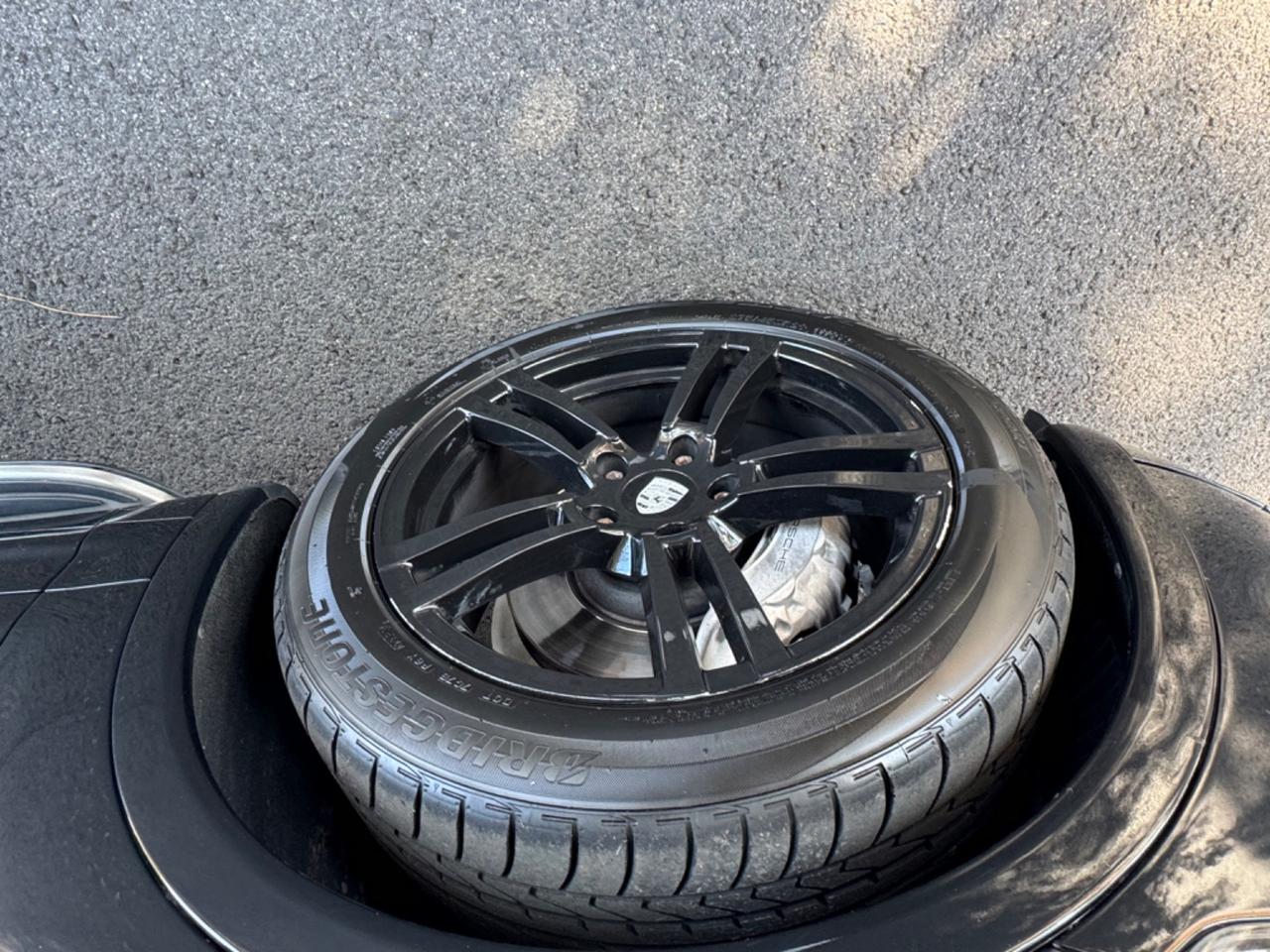 Porsche Cayenne 3.0 Diesel