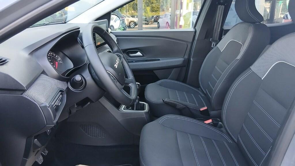 Dacia Sandero Streetway 1.0 tce ECO-G Comfort SL DaciaPlus