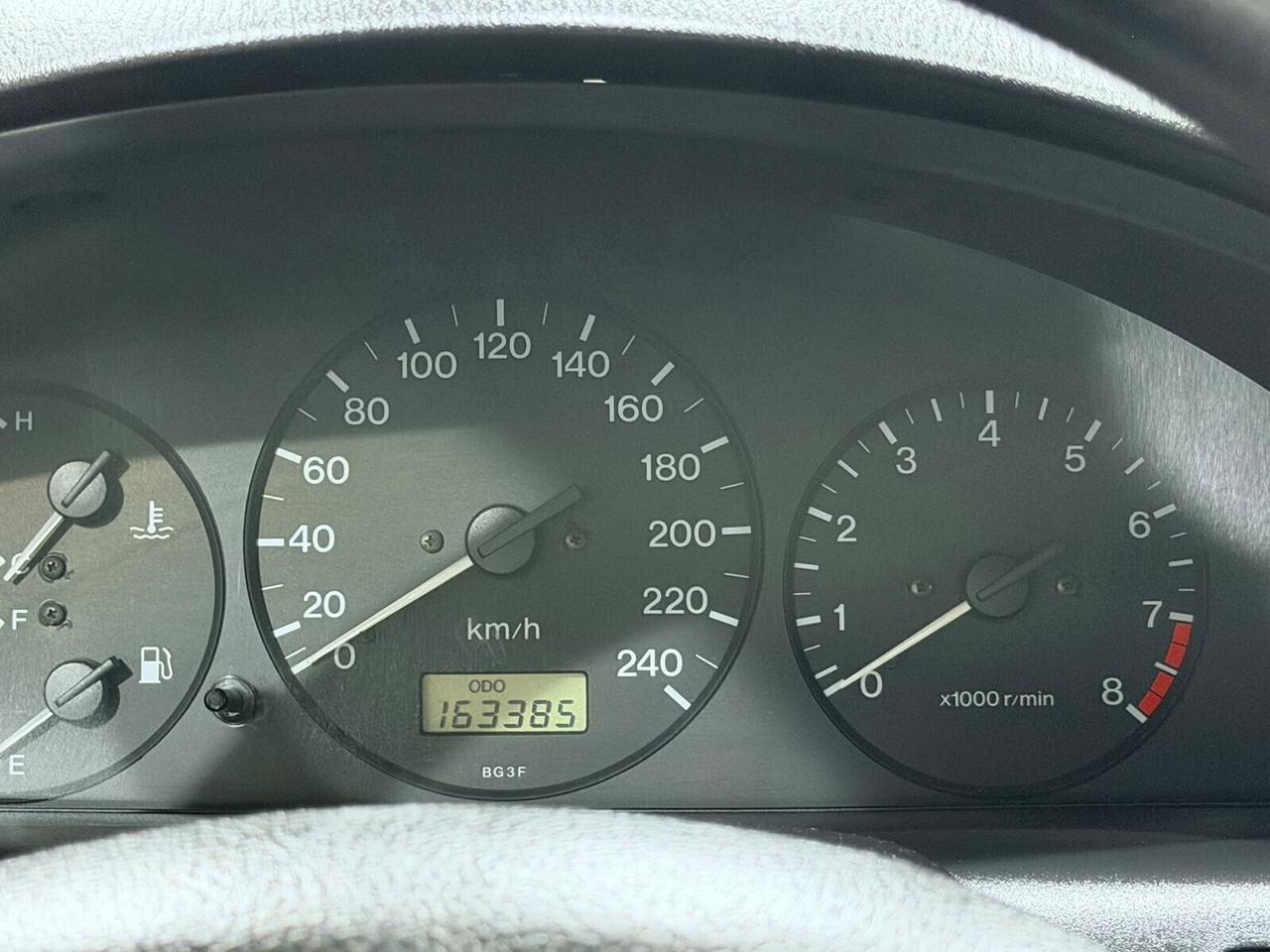 MAZDA 323 F LANTIS 2.0i V6 24V GT