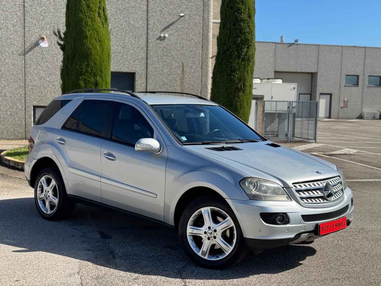 Mercedes ML 280 CDI Targa Estera